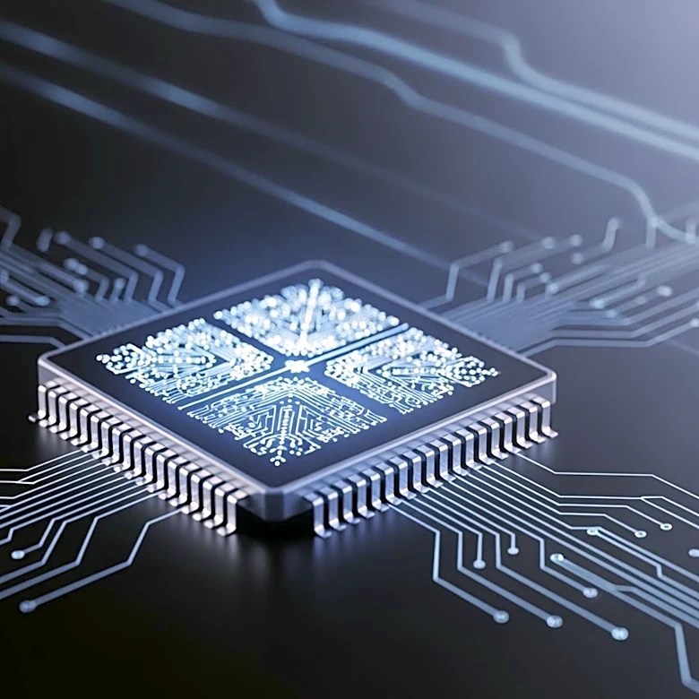 Broadcom's AI Chip Revenue Outlook Causes Stock Drop, Impacting AMD and Intel