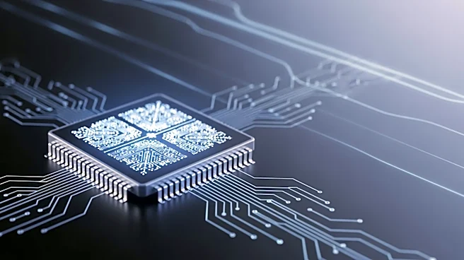 Broadcom's AI Chip Revenue Outlook Causes Stock Drop, Impacting AMD and Intel