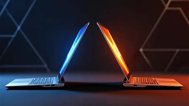 MSI Unveils Contrasting Laptop Designs at Computex 2026