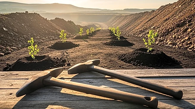 Range Impact Secures $10 Million Investment from Tacora Capital to Reclaim Coal Mine Properties