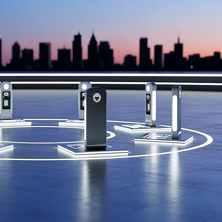Tesla Plans Charging Hub for Robotaxis in San Antonio
