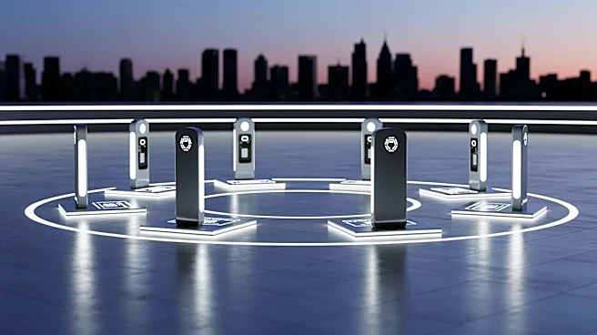 Tesla Plans Charging Hub for Robotaxis in San Antonio