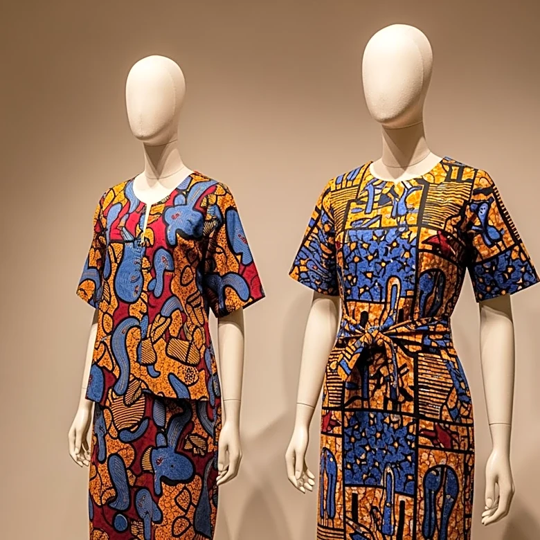Galeries Lafayette Hosts 'Africa Now' Pop-Up Featuring Emerging African Designers