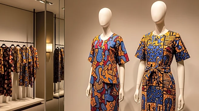 Galeries Lafayette Hosts 'Africa Now' Pop-Up Featuring Emerging African Designers