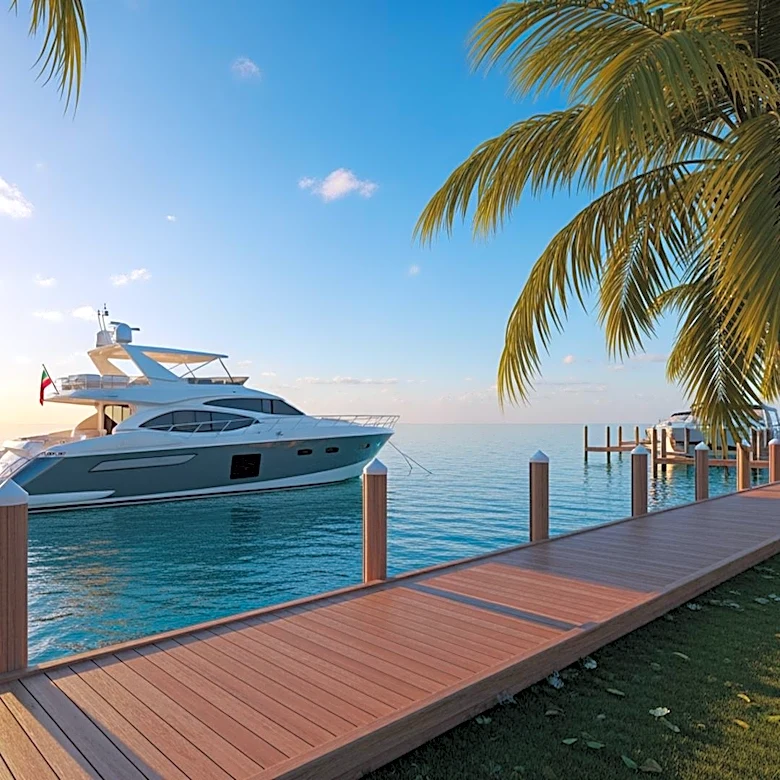 Hilton Expands in Florida Keys with New Key West Resort  Marina