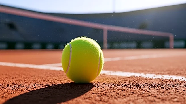 Qualifier Maja Chwalinska Reaches French Open Final Against Mirra Andreeva