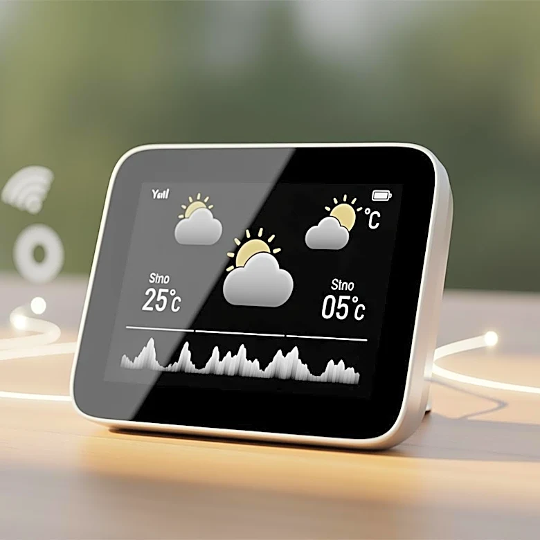 SwitchBot Introduces Weather Station with E-Ink Display for Enhanced Home Automation