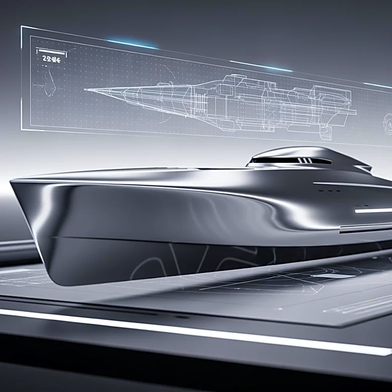 KR and HD Hyundai Samho Conclude AI-Powered Ship Design Project, Enhancing Efficiency