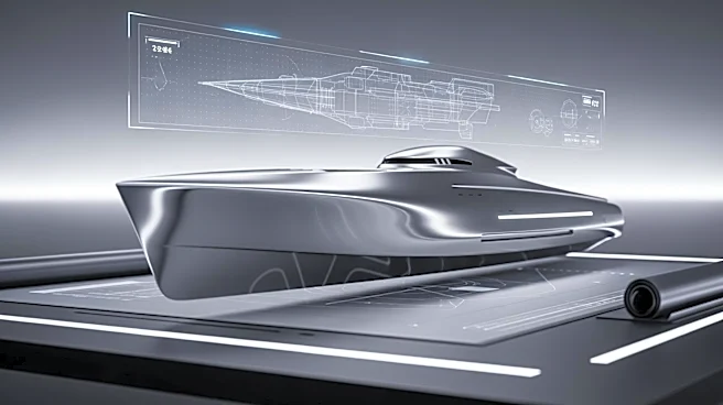 KR and HD Hyundai Samho Conclude AI-Powered Ship Design Project, Enhancing Efficiency