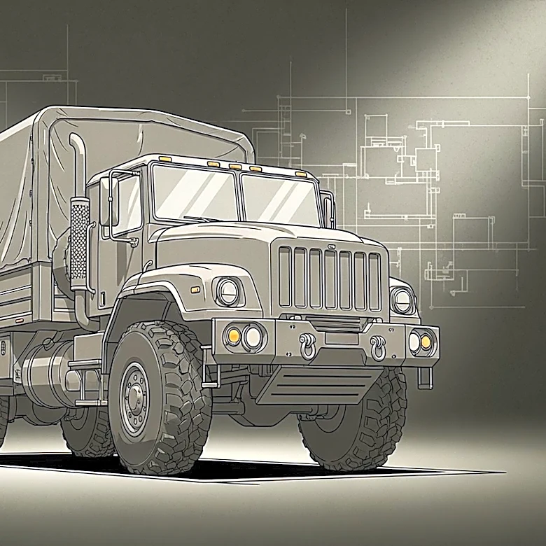 Oshkosh Defense Secures $142 Million Orders for FMTV A2 Vehicles Amid Rising Demand