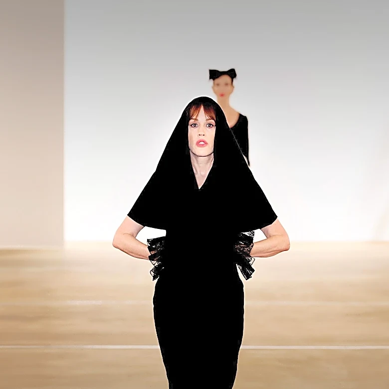 Fashion Designer with Utah County Ties Gains Recognition in Vogue Runway