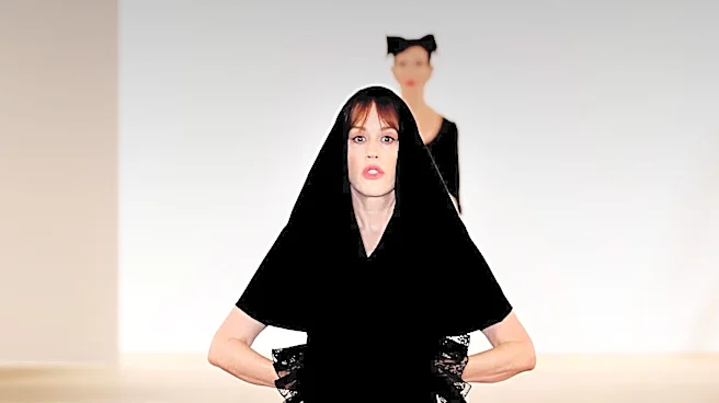 Fashion Designer with Utah County Ties Gains Recognition in Vogue Runway