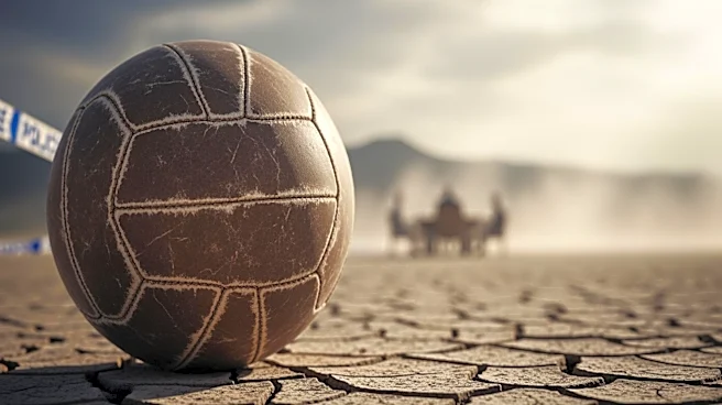 Iran Soccer Team Faces Challenges Amid War Ahead of World Cup