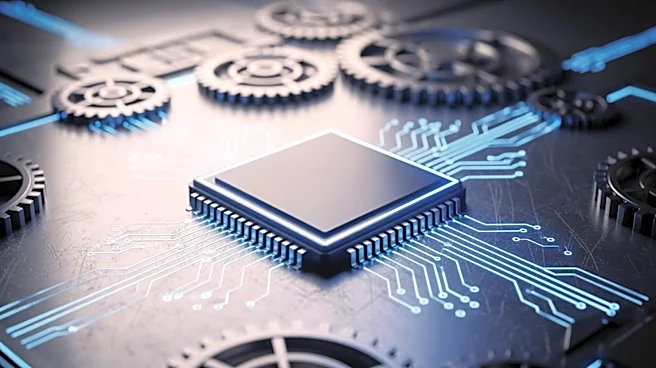 AI Chip Demand Threatens Auto Manufacturing Amid Supply Chain Strain