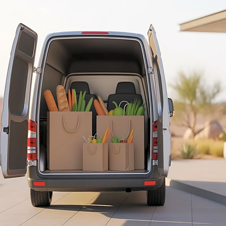 Amazon Expands Grocery Delivery and Pickup Services at Bashas' Locations in Arizona