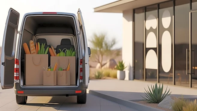 Amazon Expands Grocery Delivery and Pickup Services at Bashas' Locations in Arizona