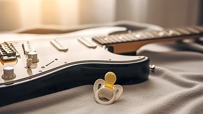 Alice Cooper Guitarist Nita Strauss Welcomes First Child with Husband