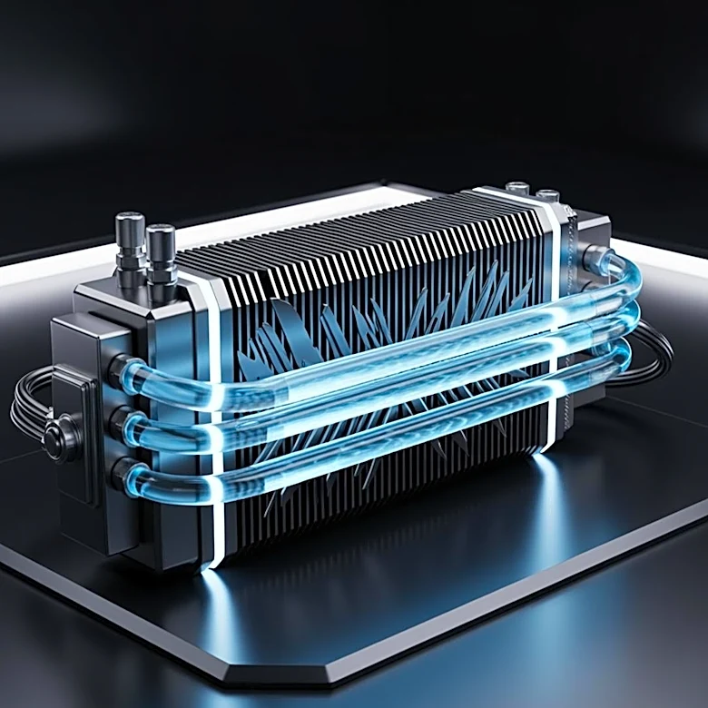 Cooler Master Develops 2000 W Cooling Solution for High-Performance CPUs and GPUs