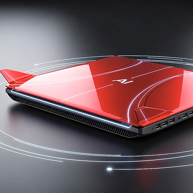 Ferrari and HP Collaborate on Limited Edition AI Laptop for Enthusiasts