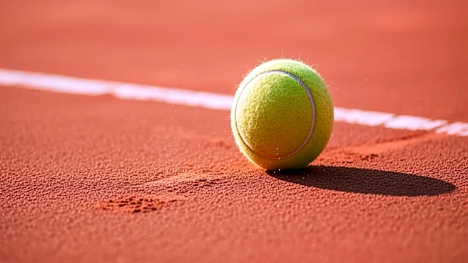 Marta Kostyuk's Winning Streak Ends with Loss to Mirra Andreeva at Roland Garros