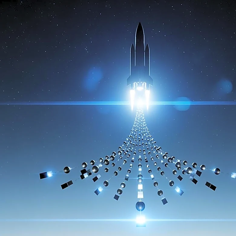 SpaceX Successfully Launches 53 Starlink Satellites in Back-to-Back Missions