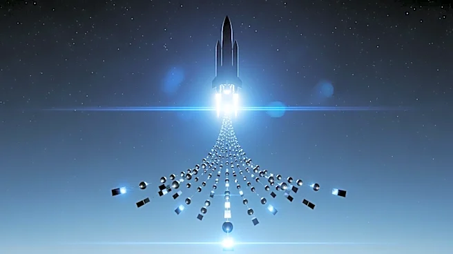 SpaceX Successfully Launches 53 Starlink Satellites in Back-to-Back Missions