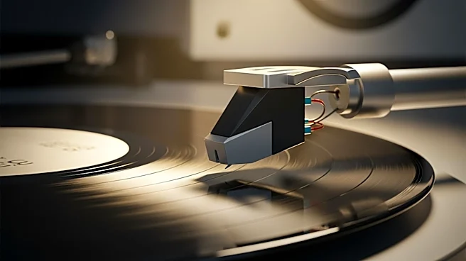 Audio Technica Unveils AT-MCD1 Cartridge at High End Vienna, Enhancing Vinyl Listening Experience