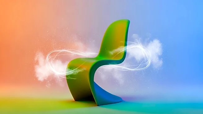 Sprite's Innovative Sensory Chairs Highlight Its Spice-Balancing Effect
