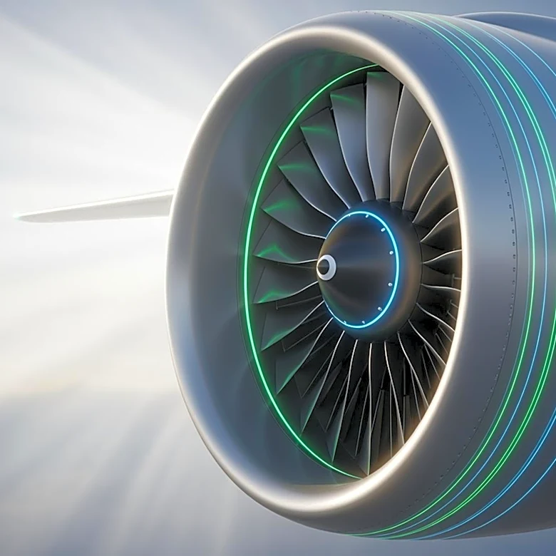 GE Aerospace Showcases Dayton-Tested Hybrid Electric Engine Technology Amid Air Quality Alert