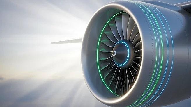 GE Aerospace Showcases Dayton-Tested Hybrid Electric Engine Technology Amid Air Quality Alert