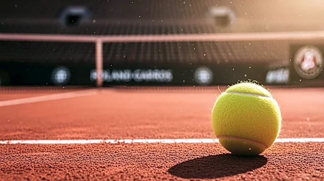 Mirra Andreeva Advances to First Grand Slam Final at Roland-Garros 2026