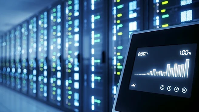 AI Boom and Data Centers Contribute to Rising Electric Bills, Consumer Reports Finds