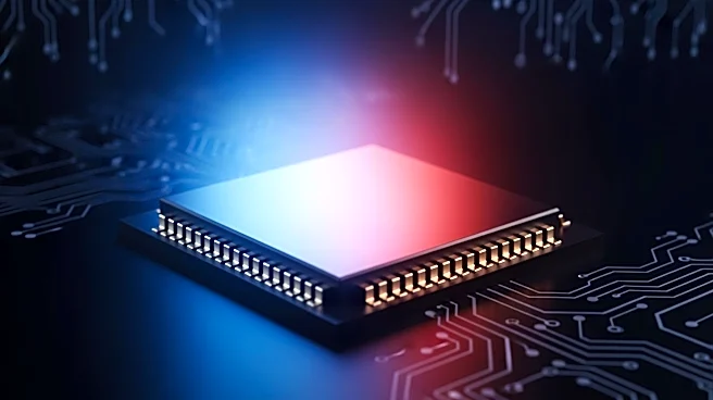 Broadcom Shares Decline Following Disappointing AI Revenue Forecast