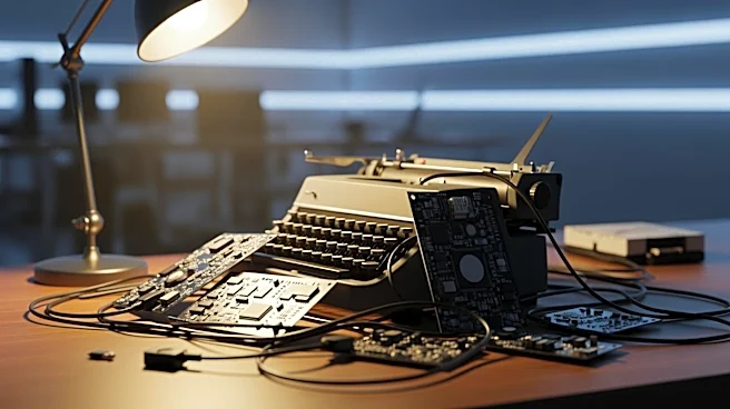 Legacy IT Systems Hinder Professional Services Firms' Efficiency
