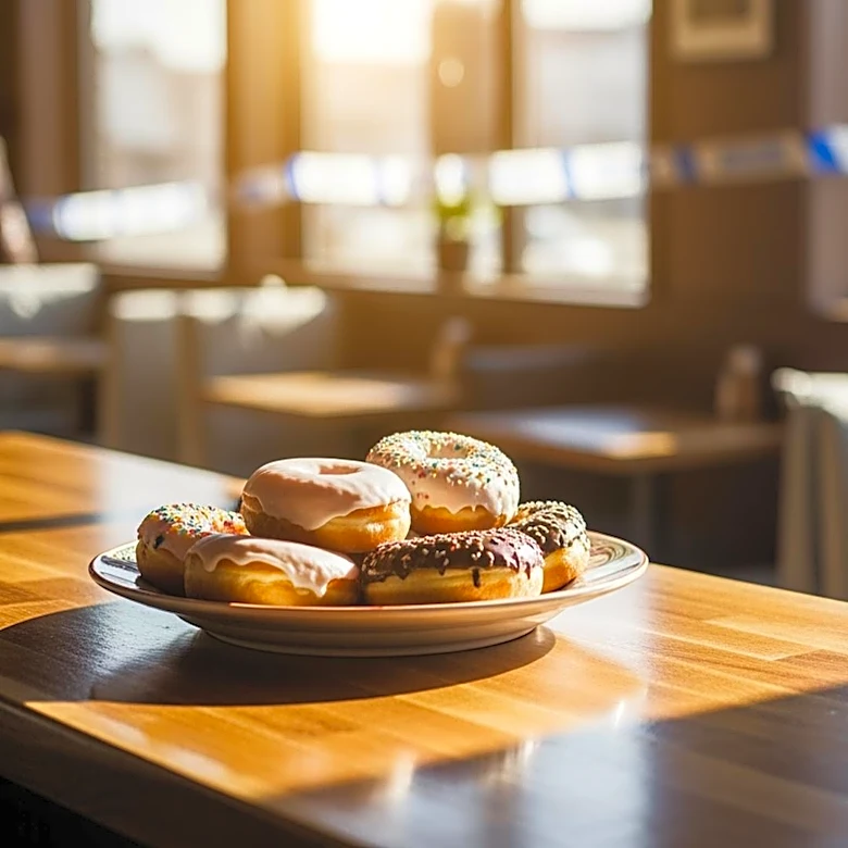 Old Fashion Donuts  Café Opens with Community Celebration in Homewood