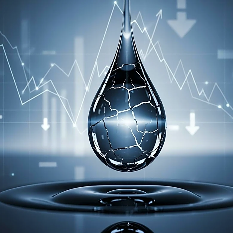 HFI Research Warns of Potential Stock Market Decline Amid Oil Supply Disruption