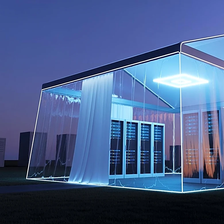 Meta Builds Data Centers in Tents to Accelerate AI Development Amid Delays
