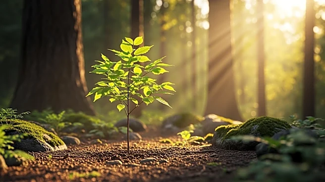 Holidaycottages.co.uk's Woodland Restoration Initiative Wins Sustainability Award
