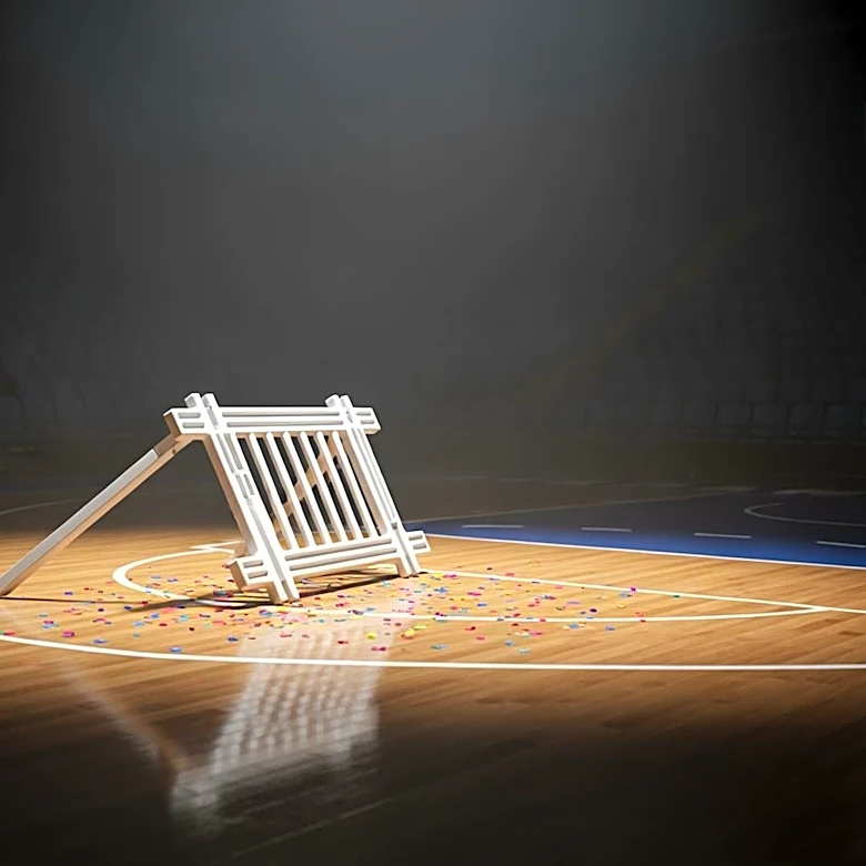 NBA Enforces Lifetime Ban on Fans for Court Invasion During Finals