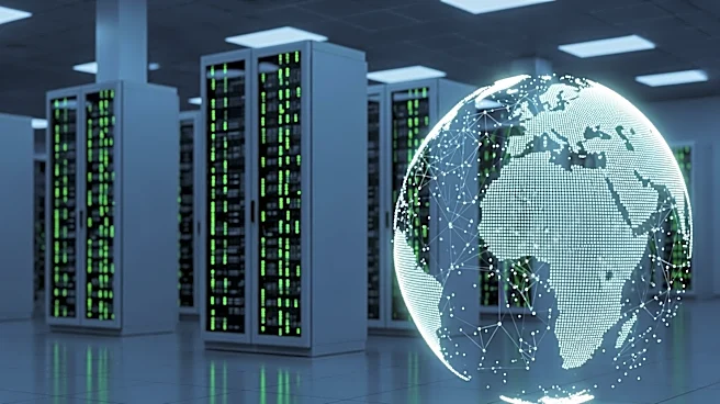 Zurich Insurance Expands Data-Center Coverage to Europe and South America Amid AI Growth
