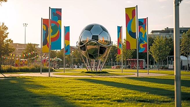 Los Angeles FC to Host Community Events for 2026 FIFA World Cup