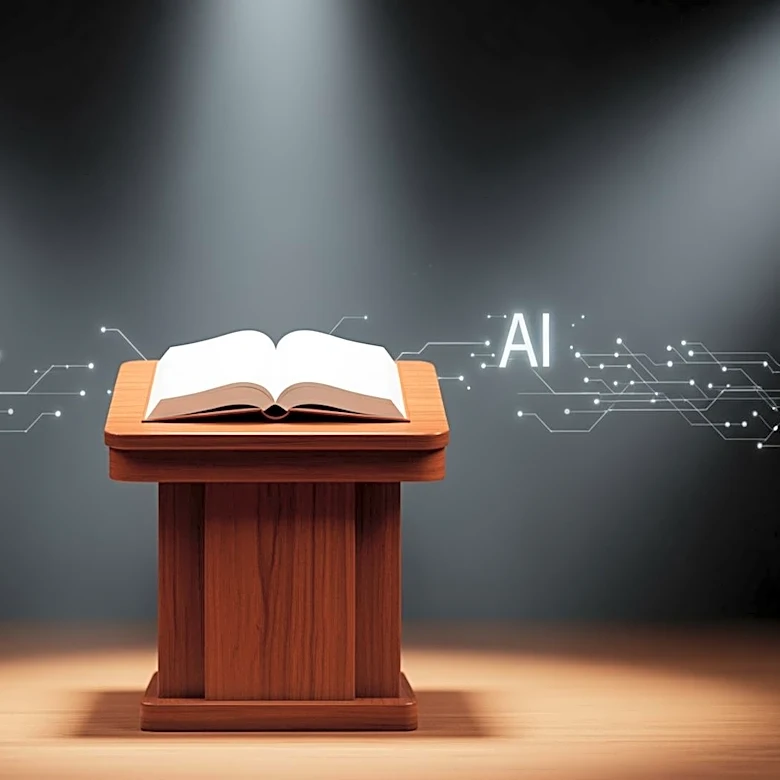 Publishing CEOs Caution Against AI 'Witch Hunt' at U.S. Book Show