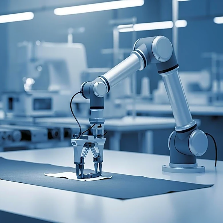 CreateMe CEO Discusses Physical AI's Role in Automating Apparel Manufacturing