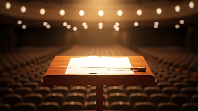 Peter Perret to Conduct Final Concert with Philharmonia of Greensboro