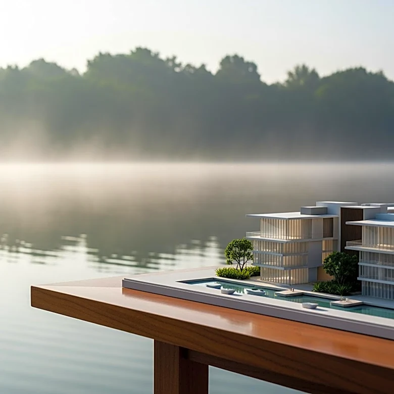 JLL Secures $870M Financing for Luxury Development on Lake Austin