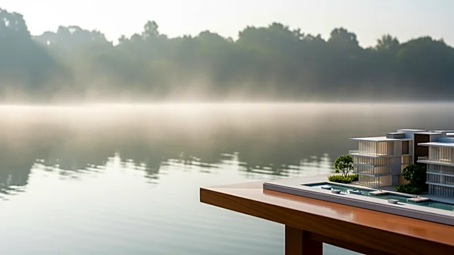 JLL Secures $870M Financing for Luxury Development on Lake Austin