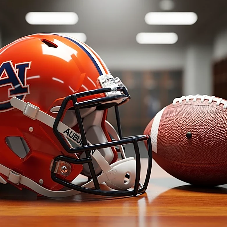 Auburn Tigers Boost Recruitment Prospects with Surprise Visit from Top Safety Recruit