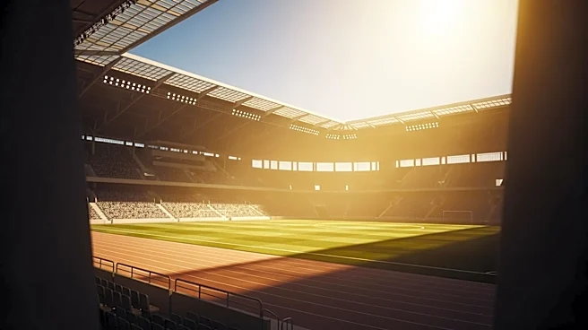 World Cup Matches in North America Face Heat Risks Amid Rising Temperatures