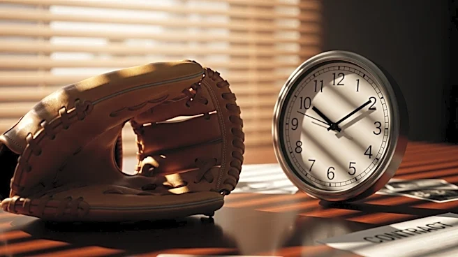 MLB Trade Deadline Approaches with Complex Market Dynamics