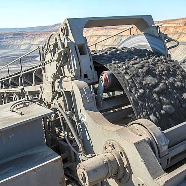 MMD Advances Material Movement in Mining with TraxIQ Acquisition